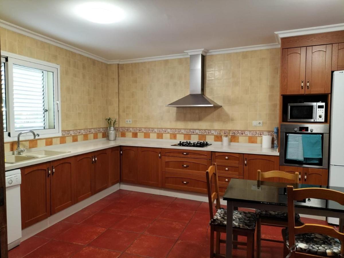 Casa La Martina - Rotgla Y Corbera Villa Eksteriør billede